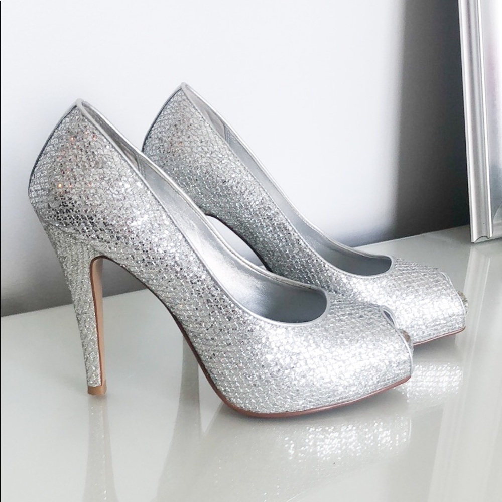 Platinum BP | Size 6M | Silver Mesh
